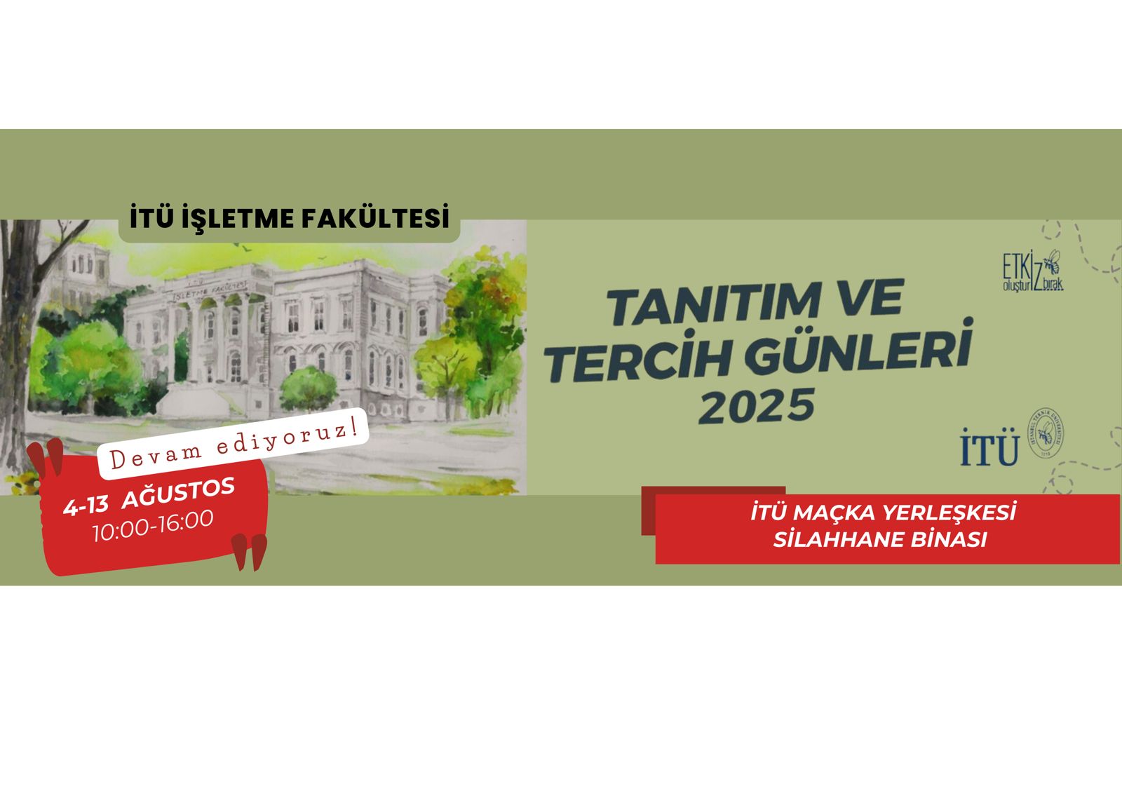 Tanıtım Günleri 2025