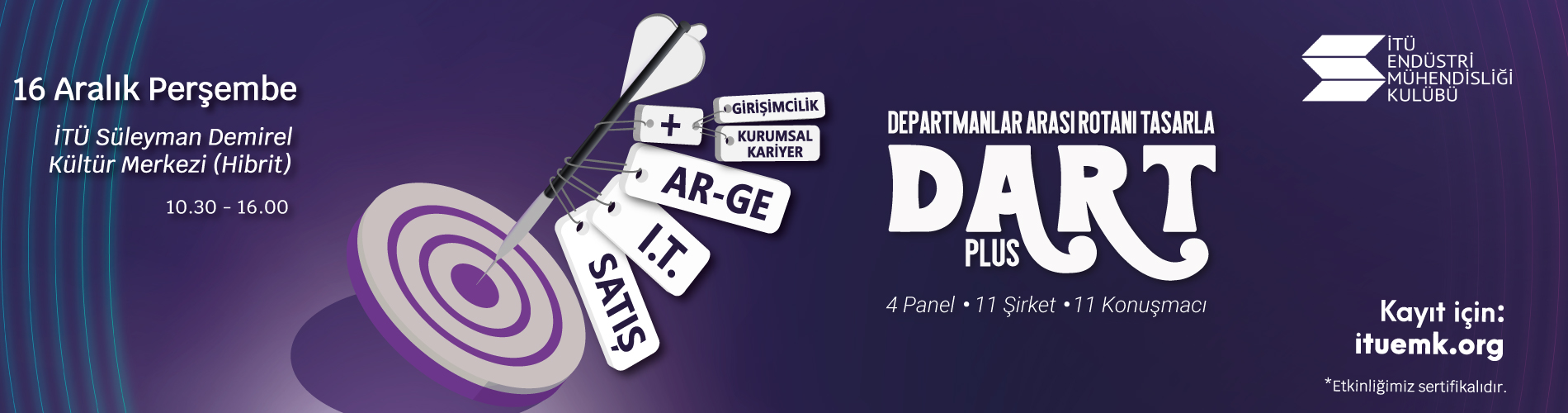 6. DART 6. DART